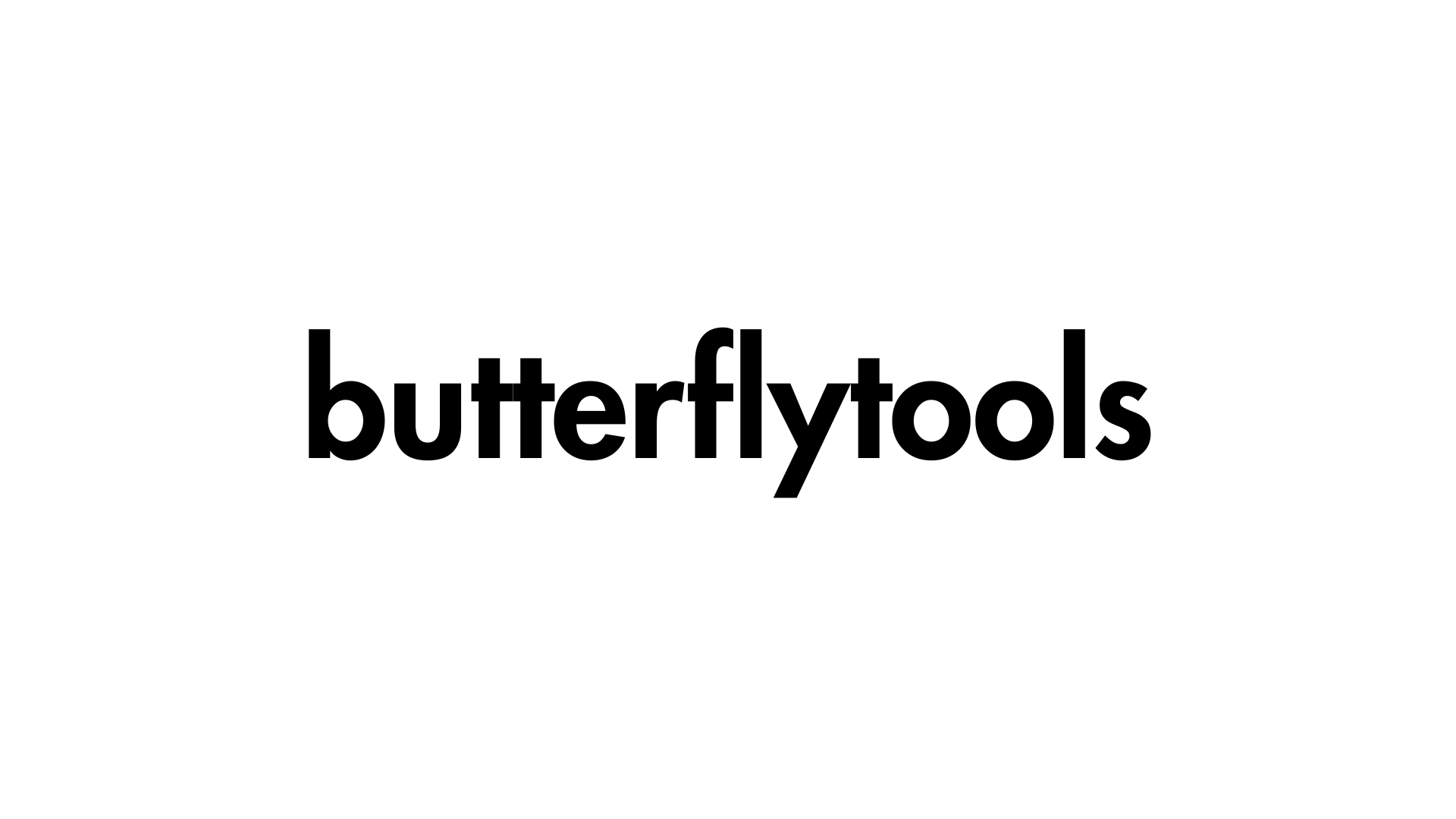 butterflytools logo